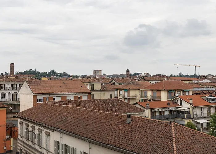 Casa Teresa - Luminosa Eleganza Appartement Asti