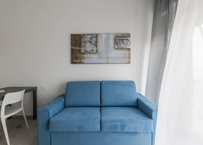 Casa Teresa - Luminosa Eleganza Appartement