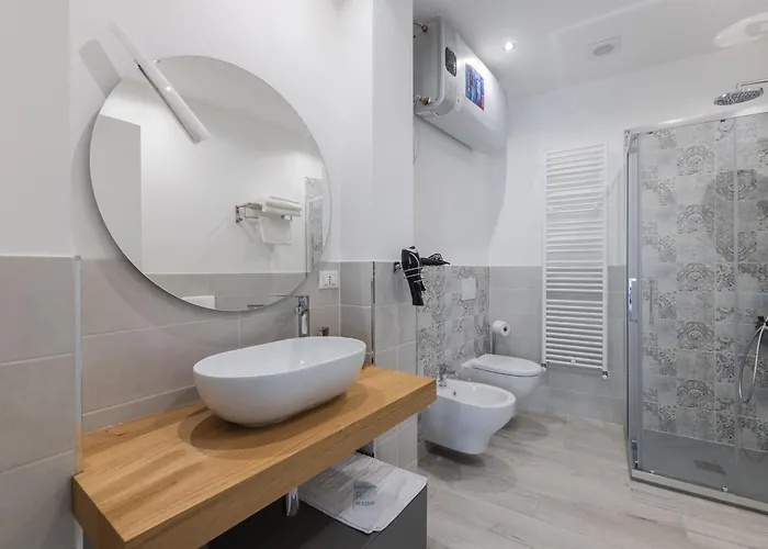 Appartement Casa Teresa - Luminosa Eleganza *